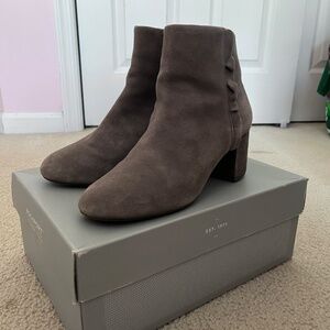 Rockport Leather Boots Women's 7.5